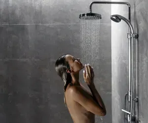 shower water filters