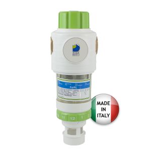 Filtro de agua autolimpiante para toda la casa PULIFIL FT012 1" F