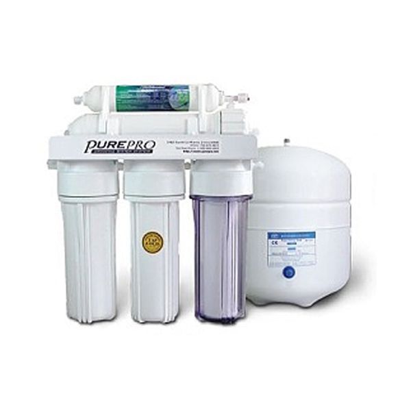 PRIMATO Reverse Osmosis - 5 stages of filtration