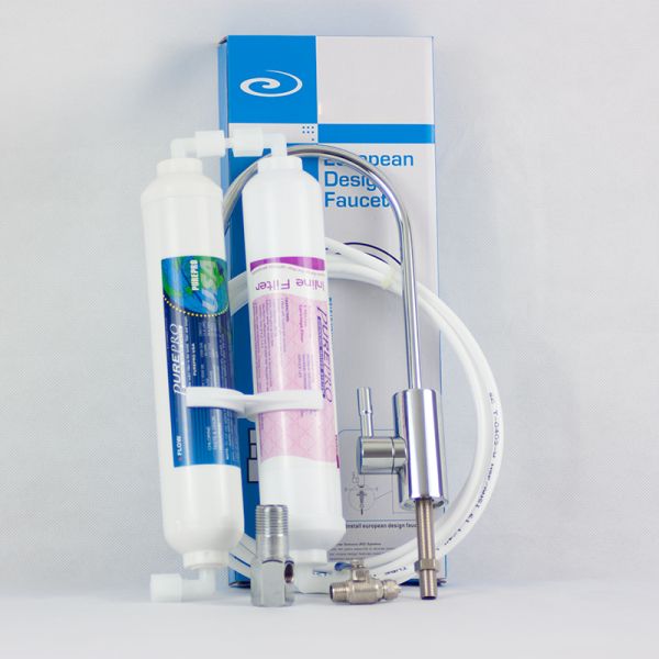 Double water filter Primato Compact PP-C