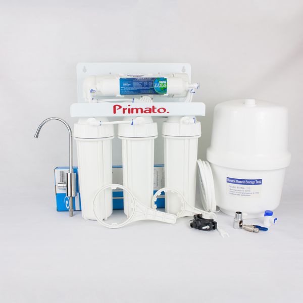 Reverse osmosis with parts and accessories