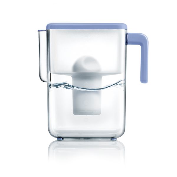 Water filter pitcher Ecosoft Dewberry SLIM 3.5L ECOSOFT FMVSHAPEREXP