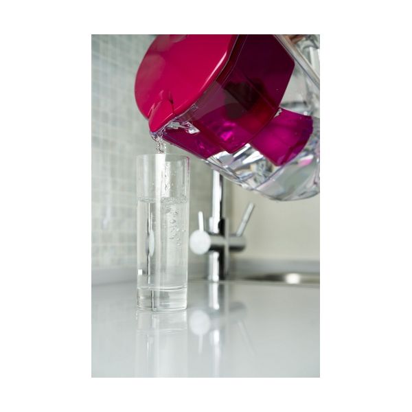 Water filter jug Maxima RASPBERRY 5L