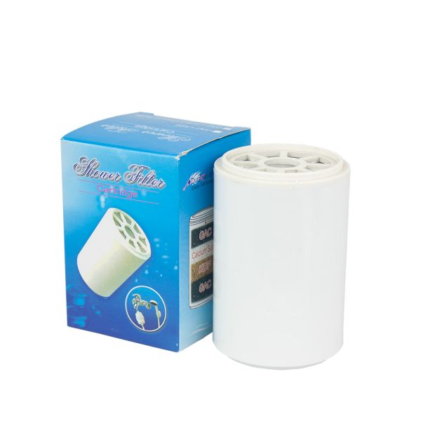 Shower water filter cartridge Pure Pro 6000