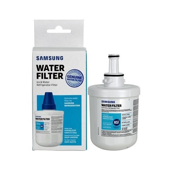 Products :: Fridge filters :: Samsung fridge filters :: Samsung G  refrigerator water filter DA2900003G